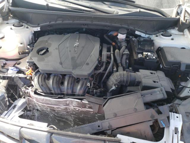 2022 Hyundai Tucson Sel VIN: 5NMJBCAE4NH092652 Lot: 72942333