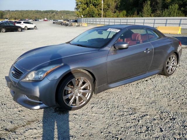 2010 INFINITI G37 Coupe Base