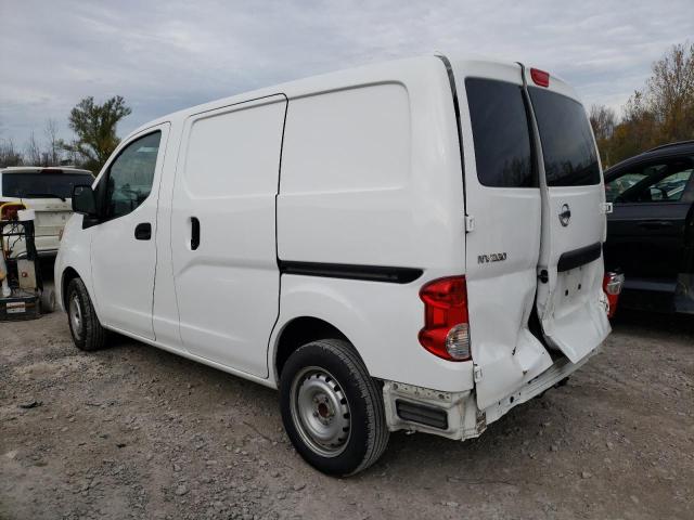 3N6CM0KNXMK699059 Nissan NV 200 2.5S 2