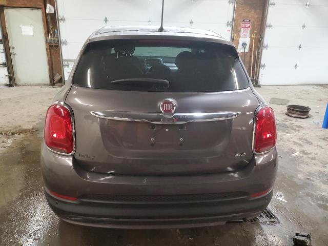 2016 FIAT 500X LOUNG ZFBCFYDTXGP389815