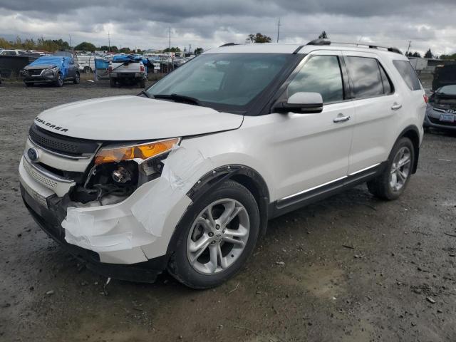 2012 Ford Explorer Limited