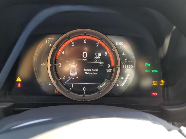 2018 LEXUS LC 500 JTHHP5AYXJA003921