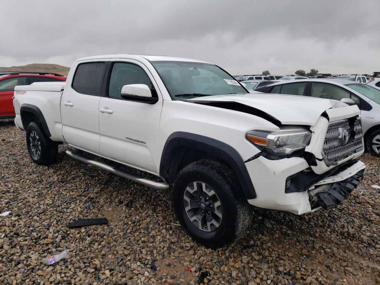 3TMDZ5BN0GM002139 TOYOTA TACOMA 2016