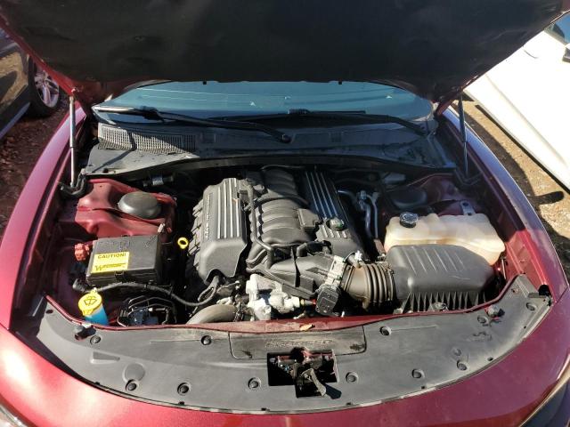 2C3CDXGJ4LH211862 Dodge Charger Scat Pack