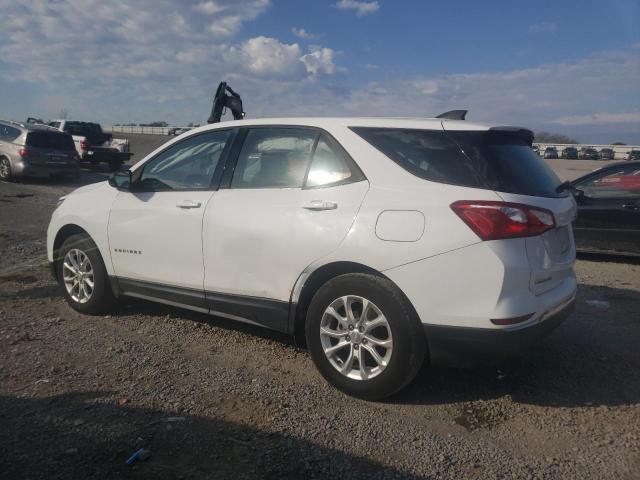 2GNAXHEV2J6111703 | 2018 CHEVROLET EQUINOX LS