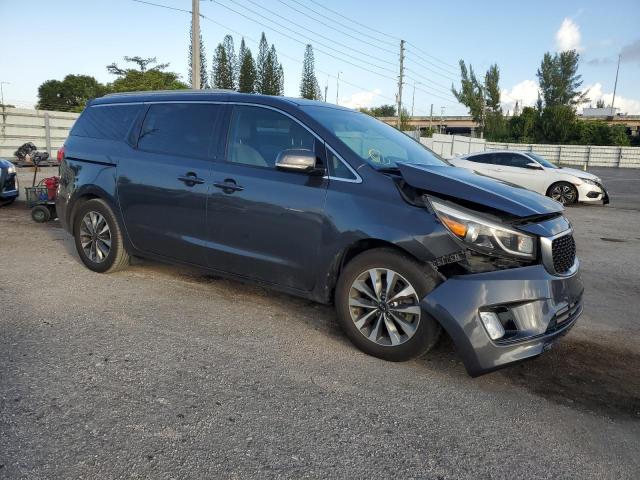 KNDMC5C17F6018057 KIA SEDONA EX