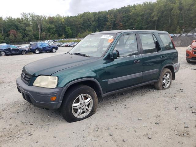 2000 Honda CR-V EX