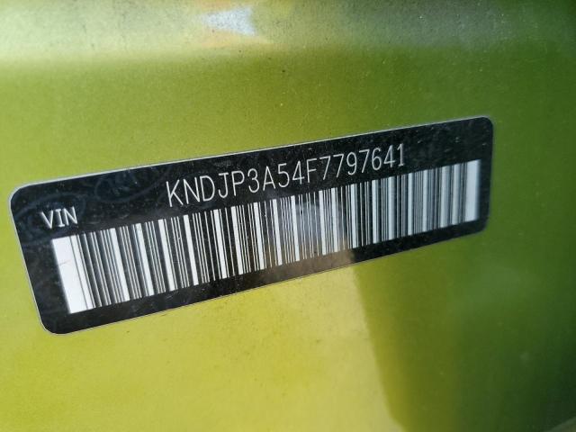 2015 KIA SOUL + - KNDJP3A54F7797641