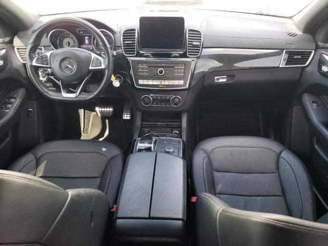 4JGED6EB4JA099758 Mercedes-Benz Gle Coupe 43 Amg