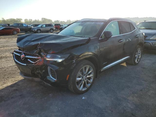 2022 BUICK ENVISION A - LRBFZRR42ND149907