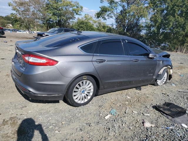 3FA6P0LU0DR197221 | 2013 Ford fusion se hybrid