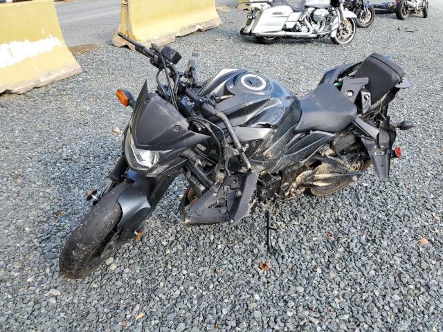 2022 SUZUKI GSX-S750 M - JS1C533B9N7101236