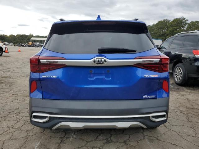 KNDETCA26M7115259 KIA Seltos Sx