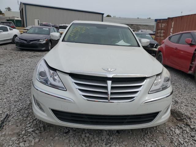 2012 Hyundai Genesis 3.8L VIN: KMHGC4DD1CU201201 Lot: 70673373