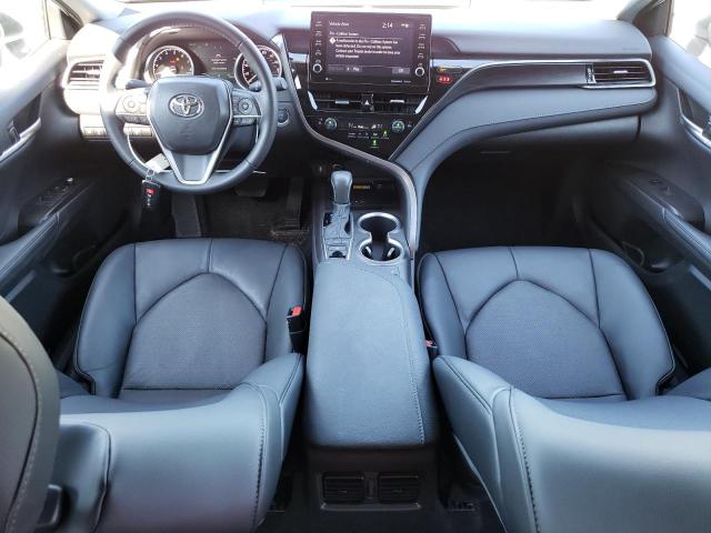  TOYOTA CAMRY 2023 Білий