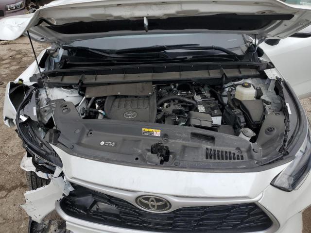 VIN 5TDKDRBH4PS002815 2023 Toyota Highlander, L no.11