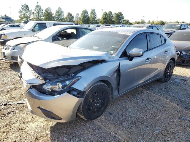 2015 Mazda Mazda3 4-Door Sport