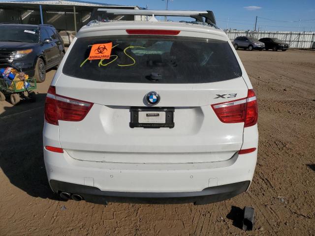 5UXWX7C55F0K35765 | 2015 BMW X3 XDRIVE3