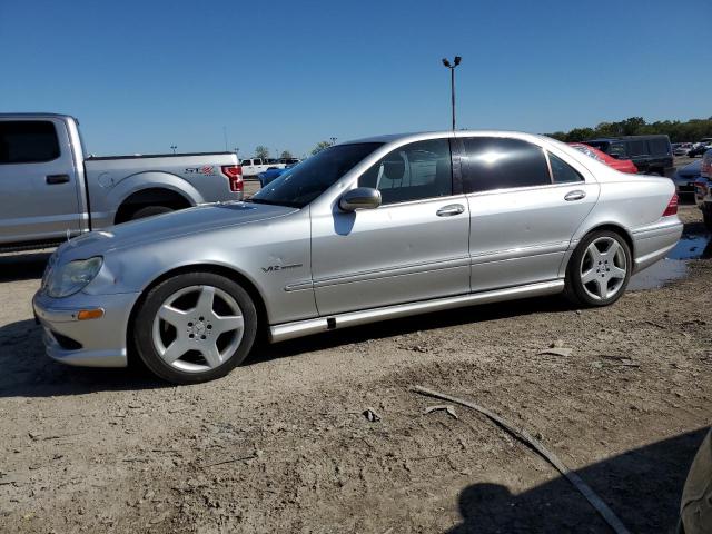 2002 Mercedes-Benz S-Class S 600