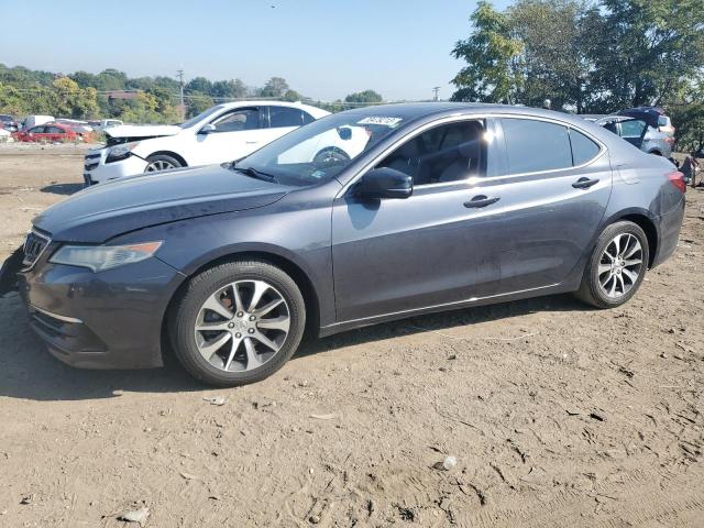 Lot #2485235795 2015 ACURA TLX salvage car