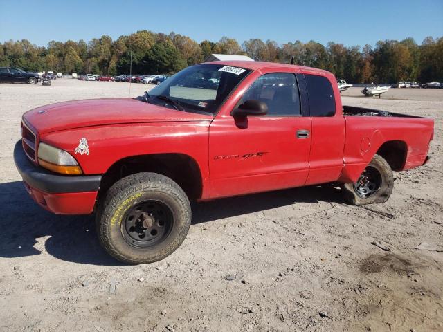 2001 Dodge Dakota 