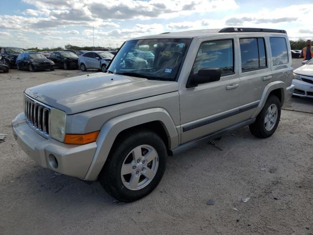 2007 Jeep Commander 