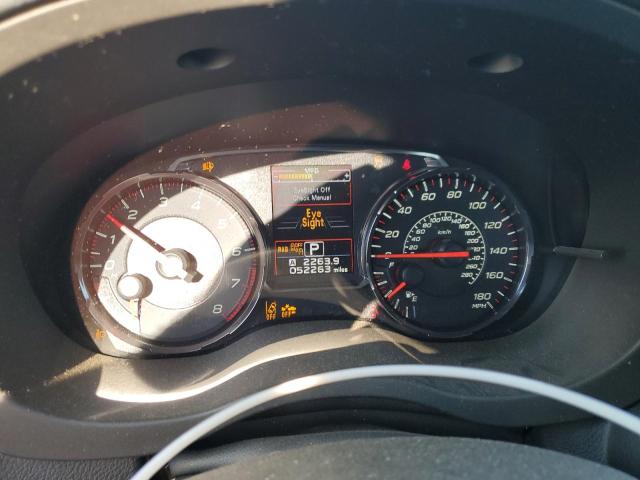 JF1VA1P61L8806590 Subaru Wrx Limited