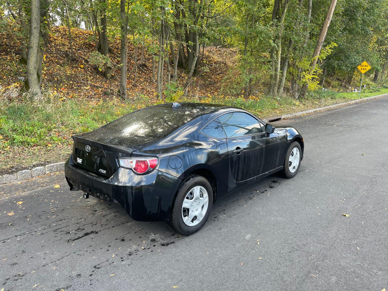 2016 Toyota Scion Fr-S vin: JF1ZNAA13G9707272