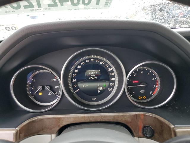 WDDHF5KBXEA843451 Mercedes-Benz E 350