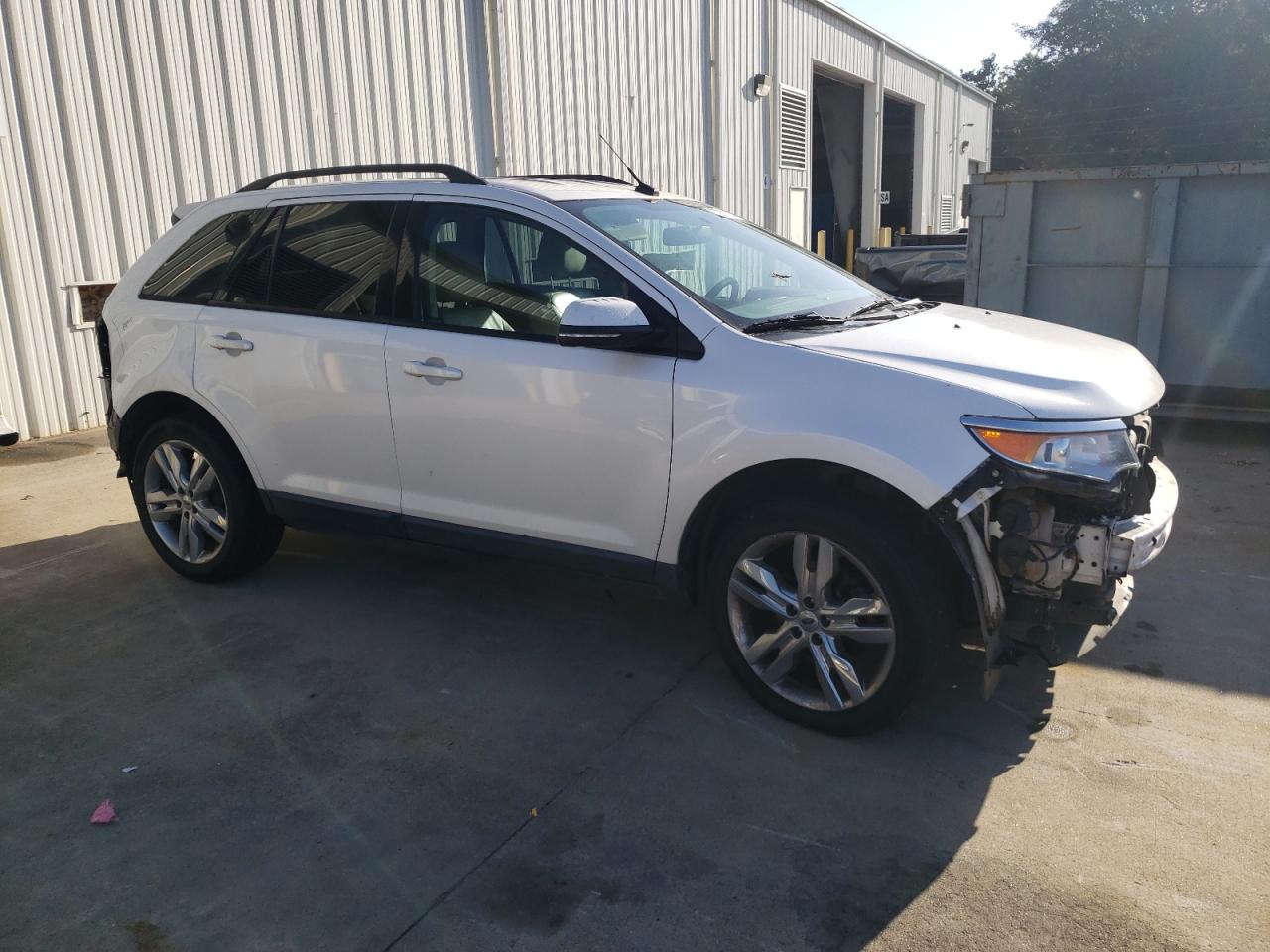 2013 Ford Edge Sel vin: 2FMDK3JC0DBE02154