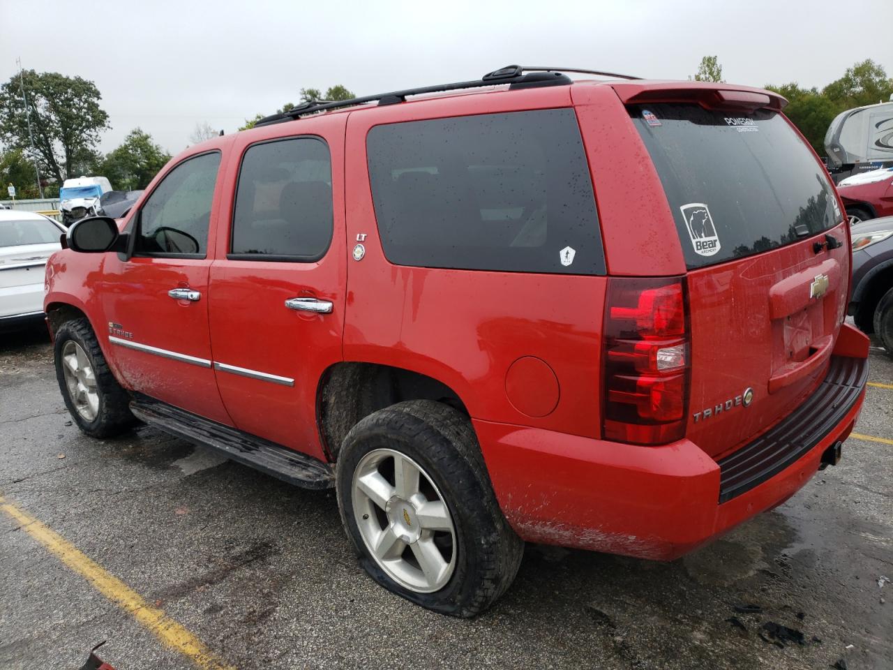 1GNFK13057R273308 2007 Chevrolet Tahoe K1500