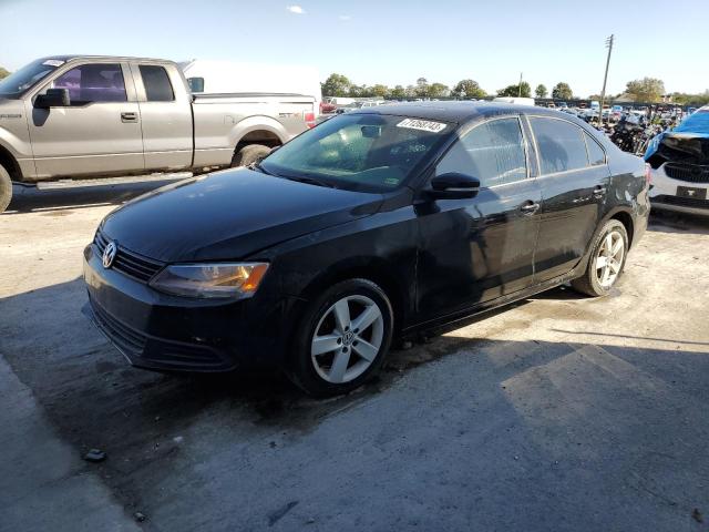 2011 Volkswagen Jetta TDI