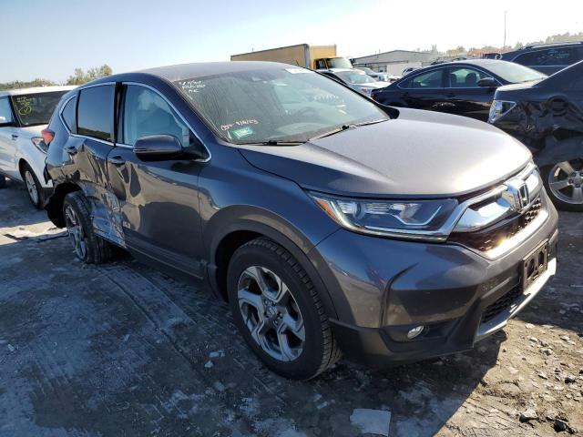 2HKRW2H56JH607848 | 2018 HONDA CR-V EX