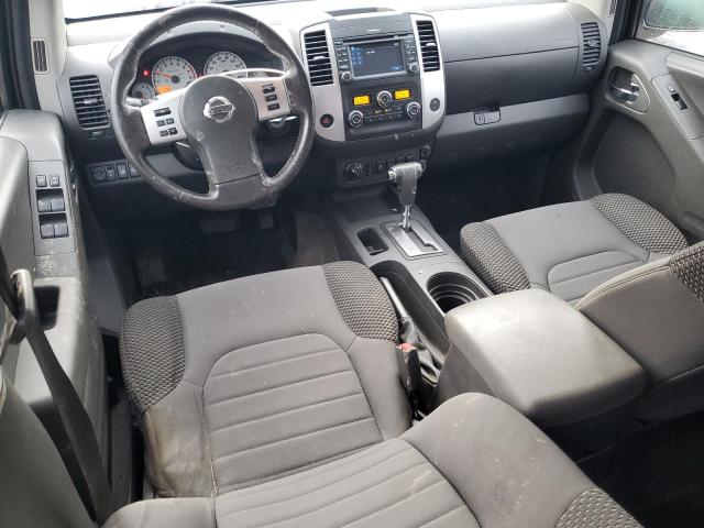  NISSAN FRONTIER 2018 Сірий