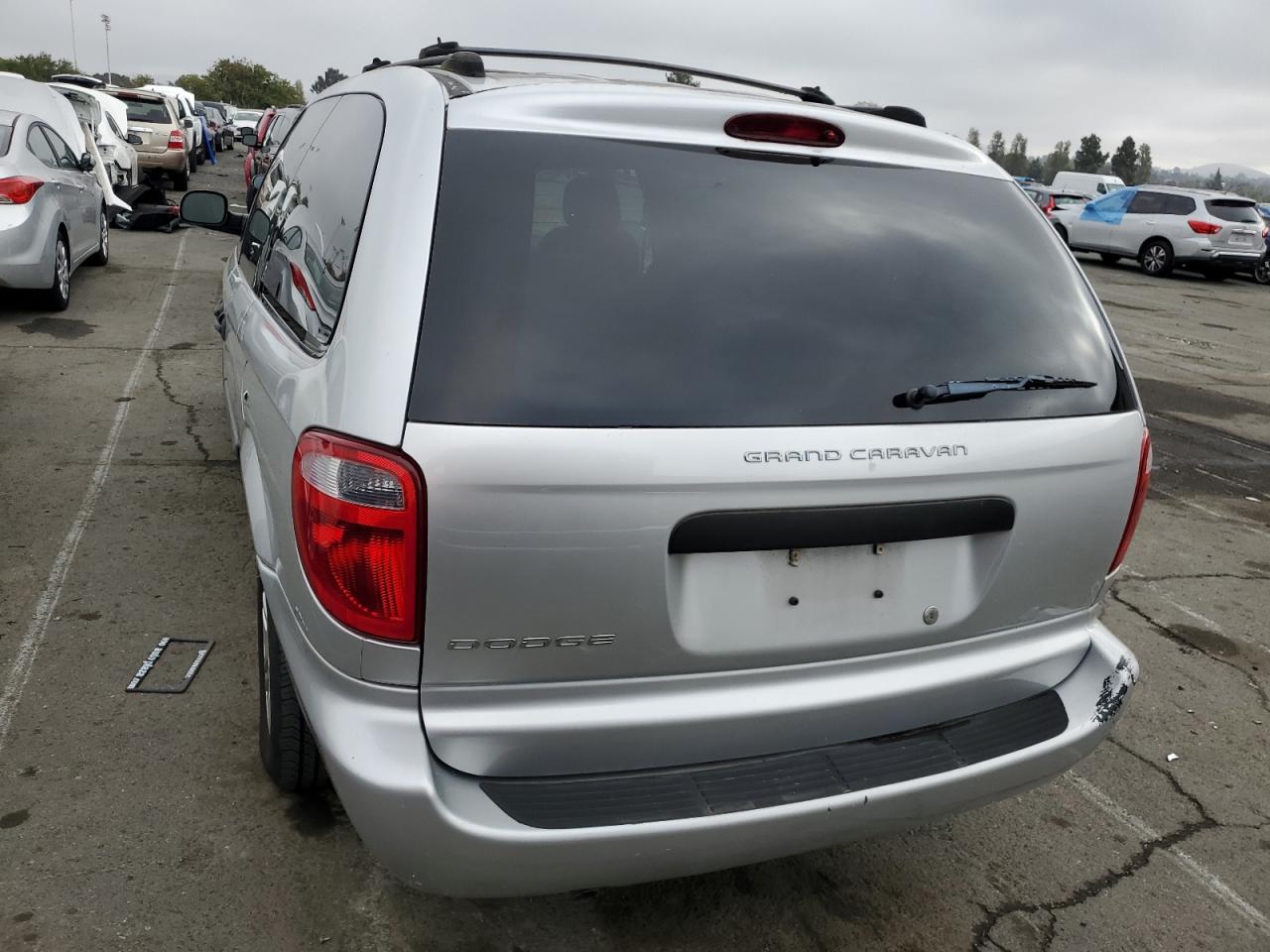 1D4GP24R25B351568 2005 Dodge Grand Caravan Se