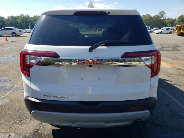  GMC ACADIA 2021 Білий