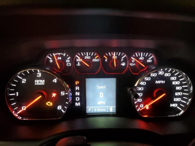 2016 CHEVROLET TAHOE SPEC 1GNSKFEC7GR382890