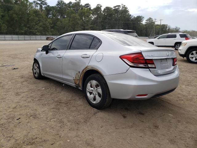 2HGFB2F54FH559074 Honda Civic Lx