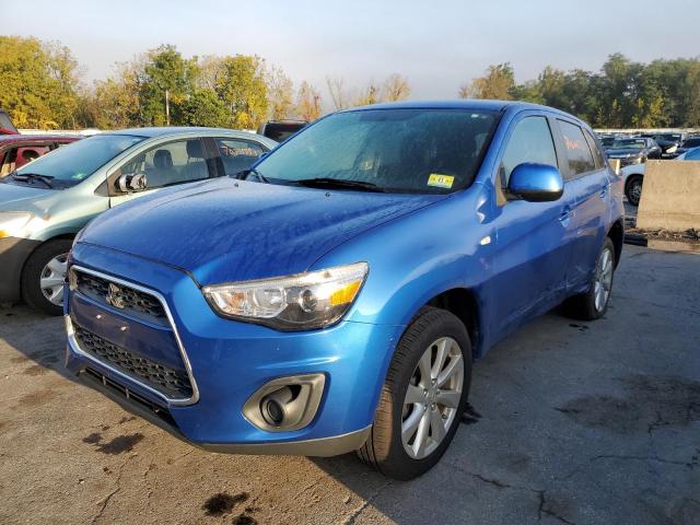 2015 Mitsubishi Outlander Sport ES