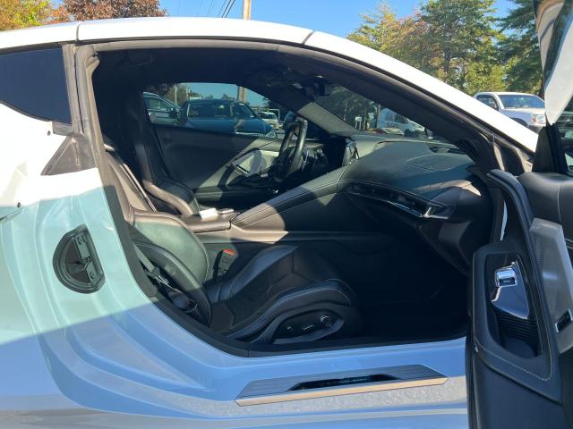 2020 CHEVROLET CORVETTE S - 1G1Y82D42L5103957