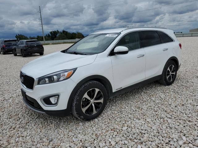 2017 Kia Sorento EX