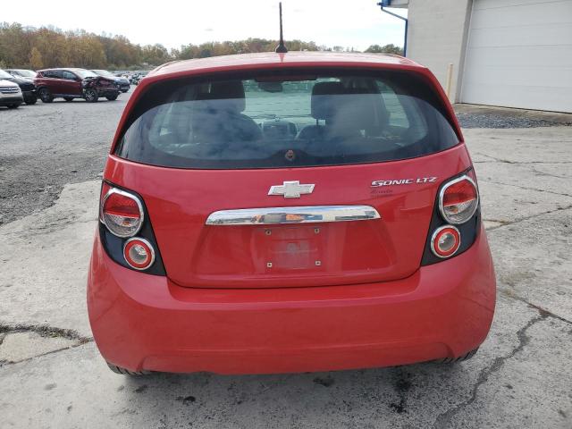 1G1JE6SH7D4140159 | 2013 Chevrolet sonic ltz