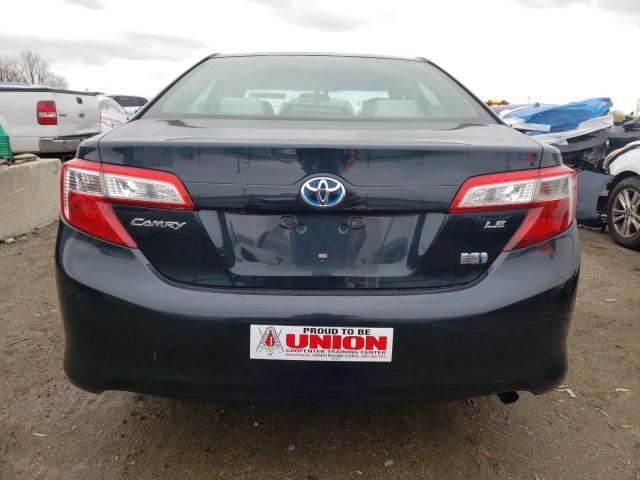 4T1BD1FK4EU120360 | 2014 TOYOTA CAMRY HYBR