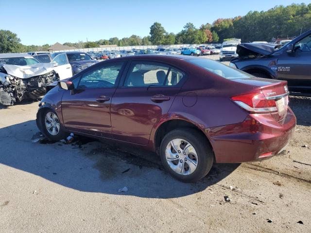 19XFB2F57EE068104 Honda Civic Lx