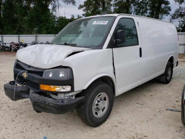 2020 CHEVROLET EXPRESS G2500 Photos | FL - OCALA - Repairable Salvage ...