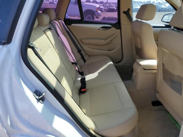 WBAVM1C54EVW49587 BMW X1 Sdrive28i