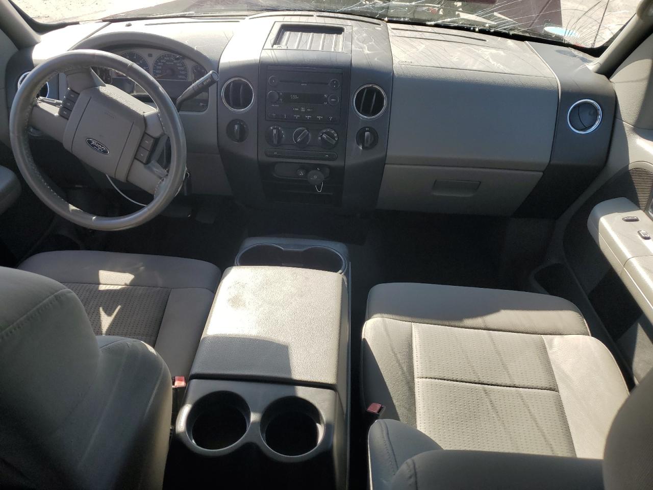 1FTPW14V37FB32864 2007 Ford F150 Supercrew