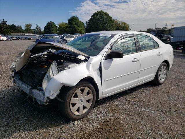 2007 Ford Fusion S