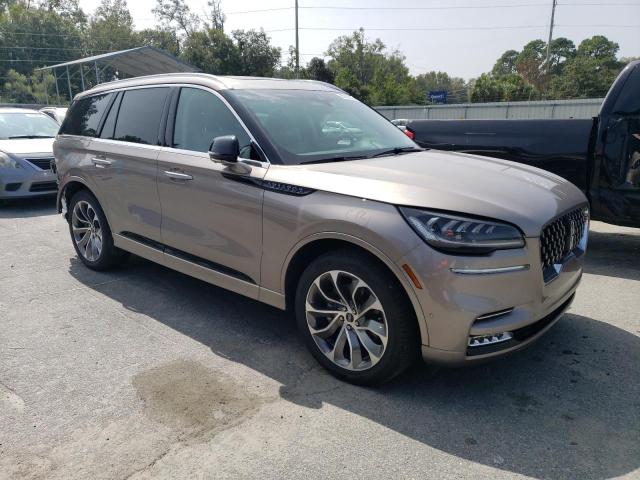 5LMYJ8XY7MNL01845 Lincoln Aviator GR 4