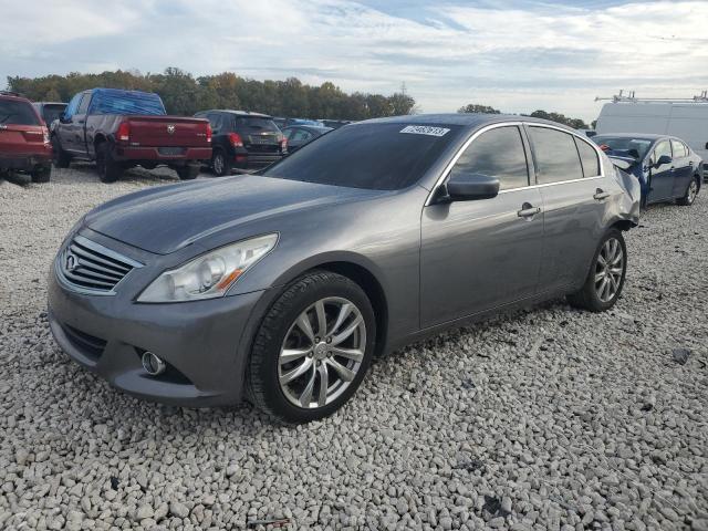 2011 INFINITI G37 Coupe Base